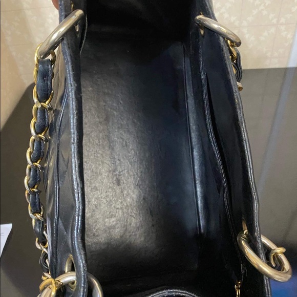 SALE!!! ๐๐๐Chanel Vintage Lambskin GST - Picture 3 of 16